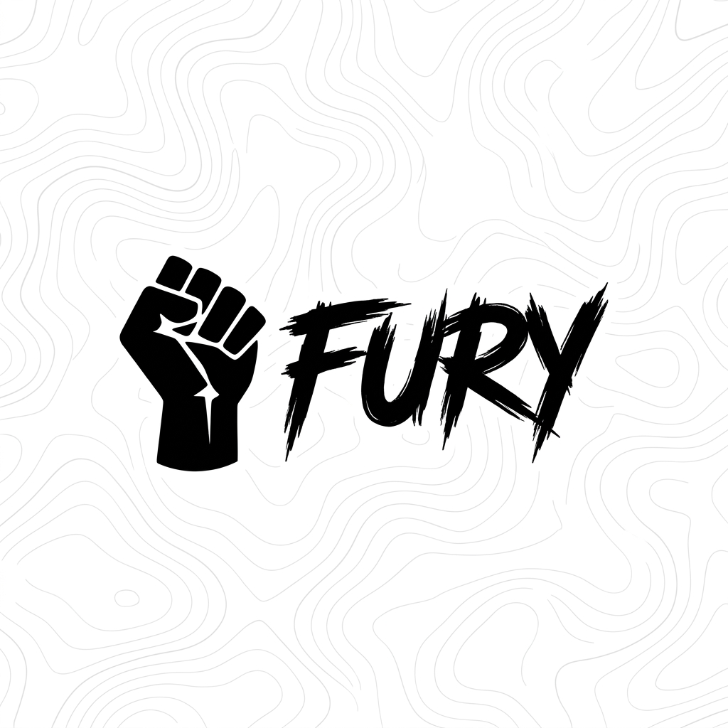 FuryPlay Logo