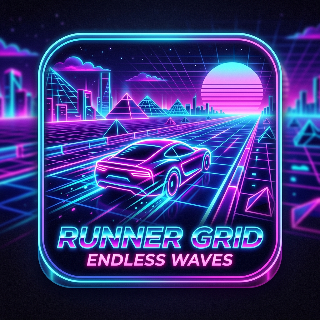 Neon Sky Run