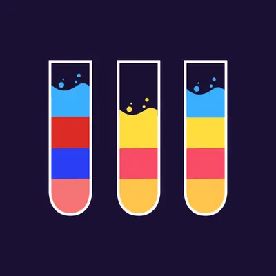 Water Sort Puzzle